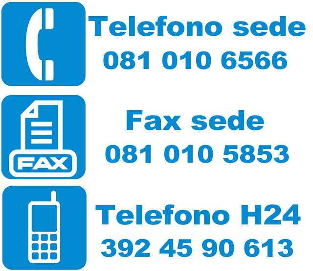 Telefoni Protezione civile pomigliano sede 0810106566 fax 0810105853 h24 3924590613